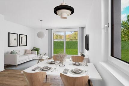 4 Zimmer Neubauwohnung im schönen Wolfsburg zu vermieten - WBS erforderlich - ERSTBEZUG