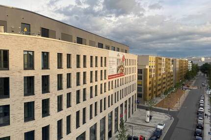 * große Terrasse und moderne 2 Zimmer-Wohnung mit herrlicher Terrasse in der Altstadt * - Dresden Innere Altstadt
