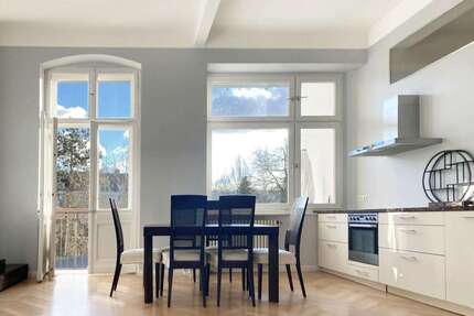 Wohnen auf Zeit in Berlin 1.850,00 €