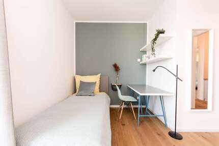 WG-Zimmer in Berlin 690,00 € 9 m²