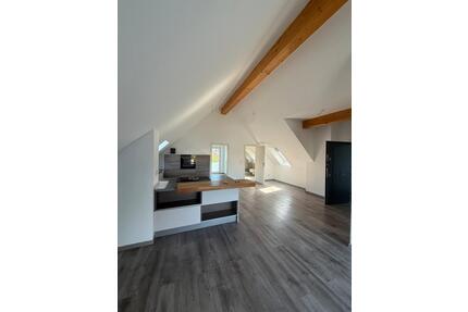 3 Zimmer Wohnung mit EBK Fußbodenheizung in Frankfurt Seckbach - Frankfurt am Main Bergen-Enkheim