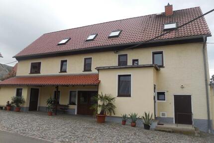 Vermiete 2 Zimmer Wohnung in ländlicher Lage - Nossen