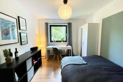 WG-Zimmer in München 795,00 € 10 m²