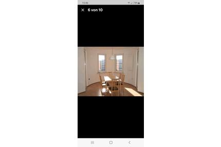 Zimmer zu Vermieten in 5 Zimmer Wohnung am Ebertshardhof - Nürnberg Eberhardshof