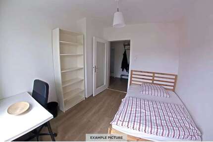 WG-Zimmer in München 755,00 € 8 m²