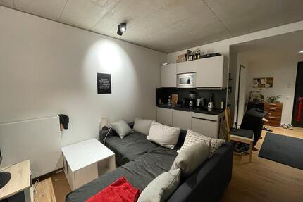 Schöne 1-Zimmer Wohnung in zentraler Lage in Bielefeld ab 15.5.