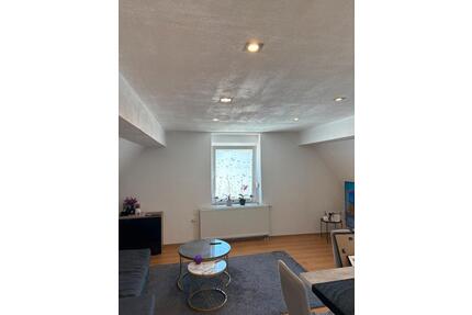 3 Zimmer Wohnung zum vermieten ab sofort frei - Hechingen