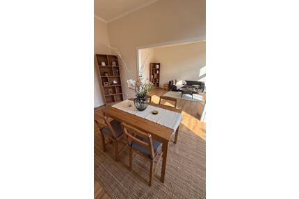 Möblierte Wohnung oder 2er WG mitten im Zentrum - Düsseldorf Flingern Süd