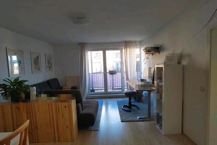 Schöne Helle 2 Zimmer Wohnung in Bessungen - Darmstadt Darmstadt-West