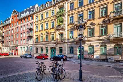 Wohnung zum Mieten in Dresden 761,61 € 70.77 m²