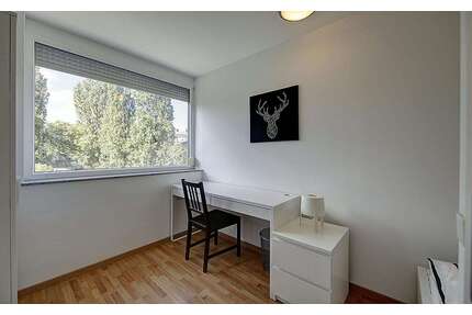 WG-Zimmer in Stuttgart 525,00 € 8 m²