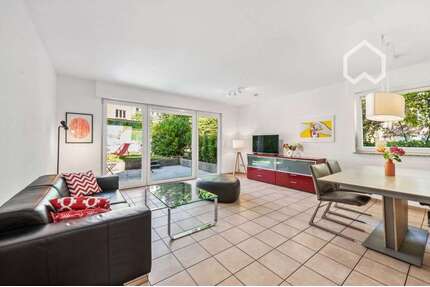 Wohnen auf Zeit in Köln 1.690,00 €