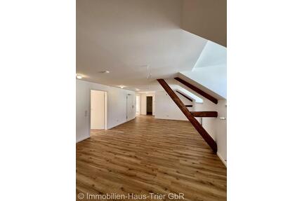 Elegante 2 Zimmer Wohnung in kernsaniertem Altbau - Trier