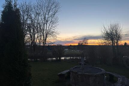 Wunderschöne 2,5 Zimmer Wohnung mit Terrasse direkt an der Donau - Donaueschingen