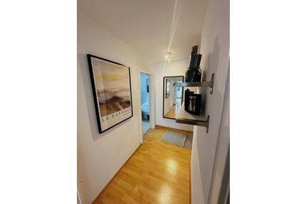 2-Zimmer Küche, Diele, Bad, Balkon - Isny im Allgäu