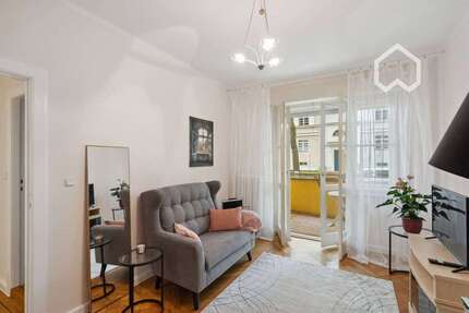 Wohnen auf Zeit in Berlin 1.545,00 €