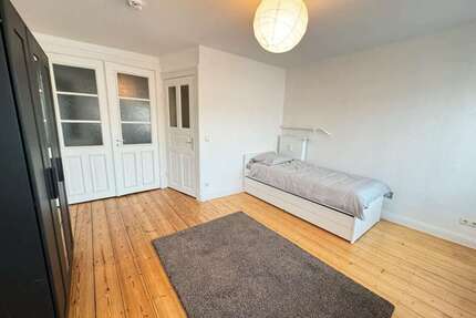 WG-Zimmer in Hamburg 890,00 € 16 m²