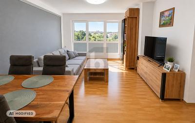 HELLE 2,5 ZIMMER MIT SÜDBALKON, EBK, TG-STELLPLATZ - Remseck am Neckar