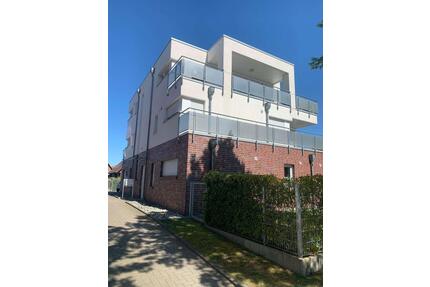 Anfragestopp! Herrenweg: Moderne 2-Zimmer Wohnung - Oldenburg Drielaker-Moor