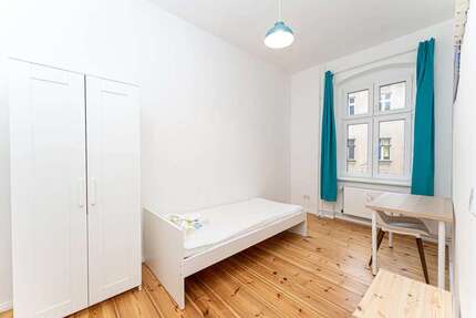 WG-Zimmer in Berlin 695,00 € 10 m²