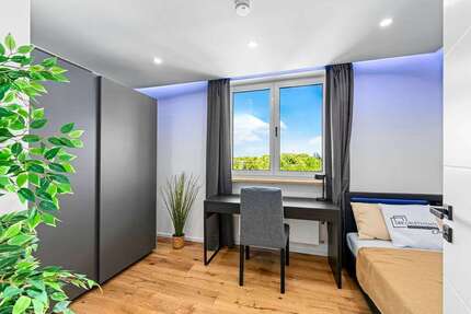 WG-Zimmer in München 790,00 € 11 m²