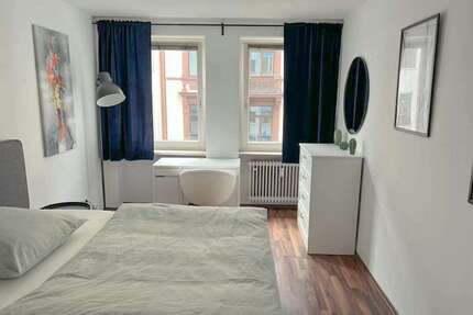 WG-Zimmer in Frankfurt am Main 899,00 € 20 m²