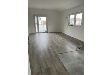 3 Zimmer Wohnung im Dachgeschoss - Bruchsal