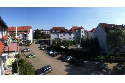 Wunderschöne 2-Raum Wohnung mit Balkon in Elbnähe - Magdeburg Brückfeld