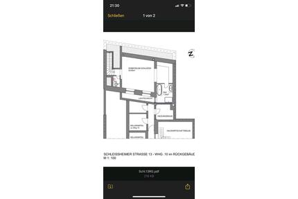 Wohnung für 1 Monat 1 Zimmer München !!! - Karlsfeld