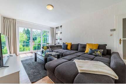 Wohnen auf Zeit in Frankfurt 1.340,00 €