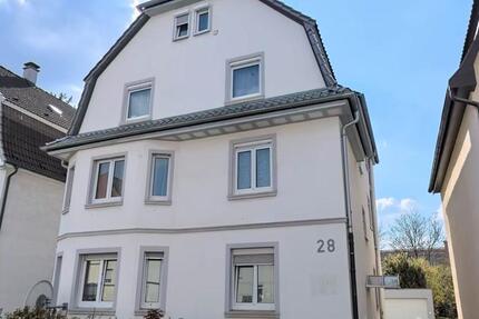 3 zimmer Wohnung in Kornwestheim, S-Bahn 5 Minuten, mit Garten