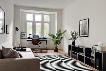 3 Zimmer Wohnung mit Balkon in Fulda, 1. OG