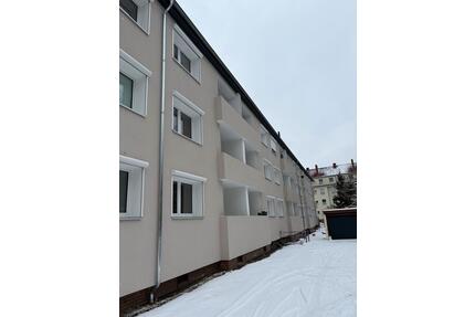 2-Zimmer-DG-Wohnung mit Süd-West-Balkon | Östliches Ringgebiet - Braunschweig Nordstadt