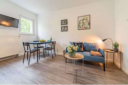 Wohnen auf Zeit in Frankfurt 1.190,00 €