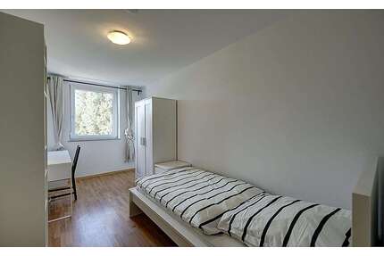 WG-Zimmer in Stuttgart 530,00 € 9 m²