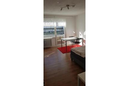 Möblierte 2-Zimmer-Wohnung mit großer Küche in Deutz – kurzfristige Anmietung möglich - Köln Mülheim