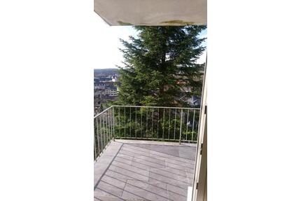 Ruhige 2-Zimmer Wohnung mit Balkon - Wuppertal Elberfeld