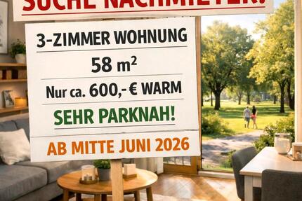 3 zimmer wohnung - 592,00&nbsp;EUR Kaltmiete, ca.&nbsp; 58,00&nbsp;m&sup2; in Salzgitter (PLZ: 38226)