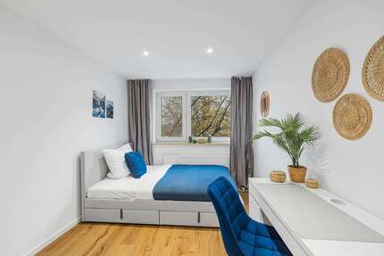 WG-Zimmer in München 700,00 € 9 m²