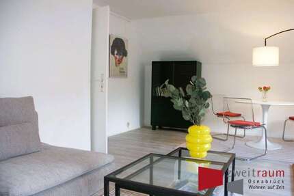 Wohnen auf Zeit in Osnabrück 1.030,00 €