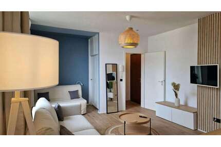 Wohnen auf Zeit in Düsseldorf 1.100,00 €