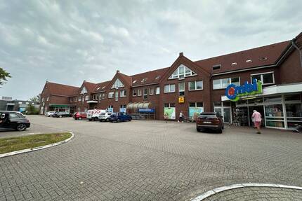 Schöne helle 1 Zimmer Wohnung. Frei ab sofort - Wilhelmshaven Heppens