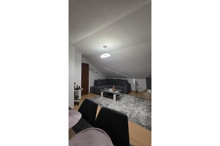 2 Zimmer Wohnung möbliert Dettingen Erms 72581 - Dettingen an der Erms