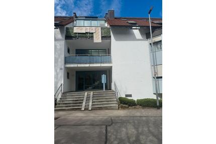 2 Zimmer Wohnung zu vermieten Schwieberdingen Bahnhofstr 30