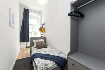 WG-Zimmer in Berlin 550,00 € 8 m²
