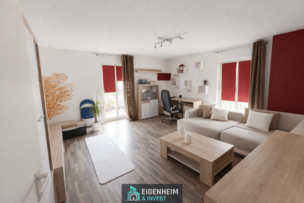 Wohnen auf Zeit in Magdeburg 980,00 €