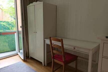 WG-Zimmer in Hamburg 679,00 € 19 m²