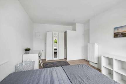 WG-Zimmer in Hamburg 820,00 € 16 m²