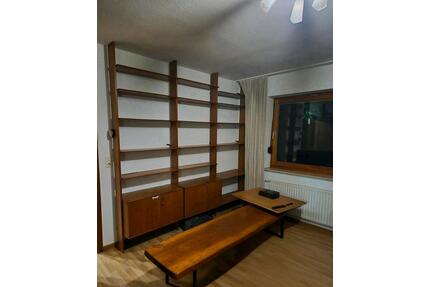01.01.2027 Möblierte 2 Zimmer Wohnung Münster