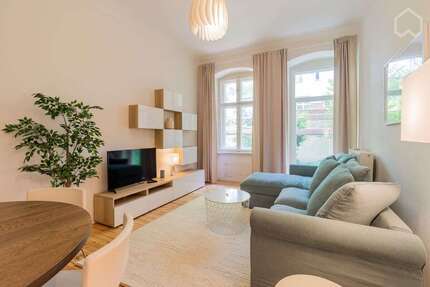 Wohnen auf Zeit in Berlin 1.500,00 €
